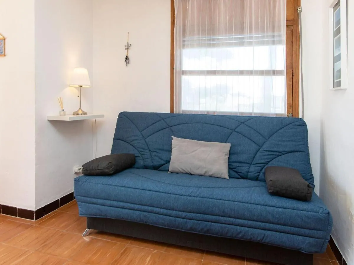 Apartment Les Cigales By Interhome L'Escala Spain