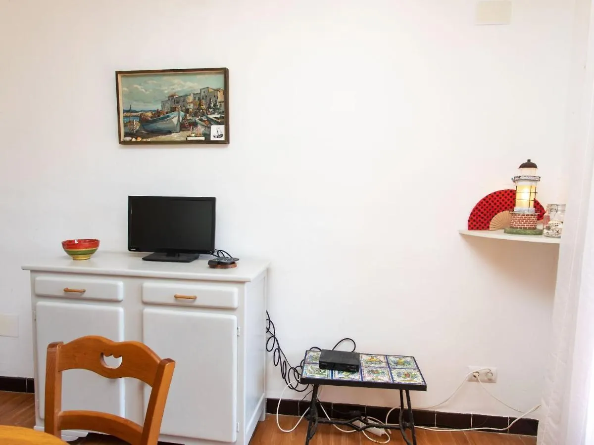 Apartment Les Cigales By Interhome L'Escala 0*,  Spain