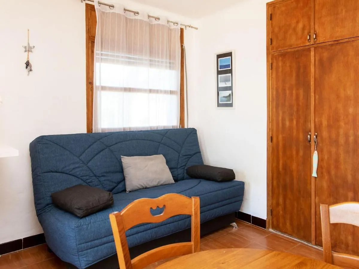 Apartment Les Cigales By Interhome L'Escala