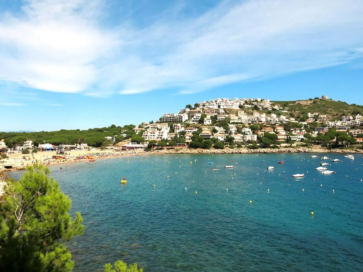 Apartment Les Cigales By Interhome L'Escala