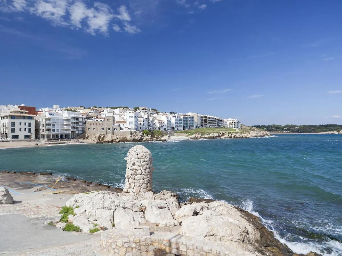 Apartment Les Cigales By Interhome L'Escala Spain