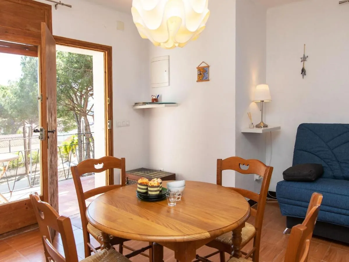 Apartment Les Cigales By Interhome L' Escala 0*,